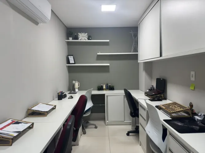 Alugo sala comercial em escritório no Jardim Cuiabá