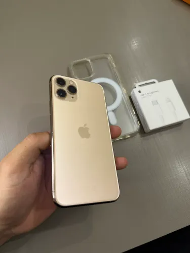 IPHONE 11 PRO GOLD IMPECÁVEL 