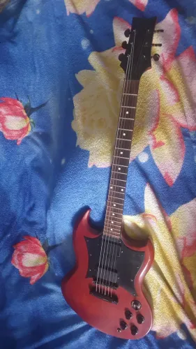 Guitarra Sg Waldman
