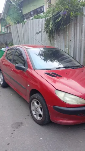 Peugeot 206 Soleil 1.0 16V 5P 2002