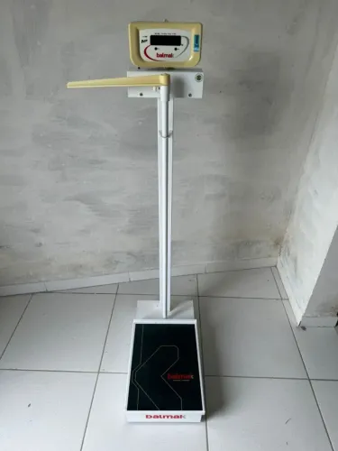 Balança Hospitalar Antropometrica