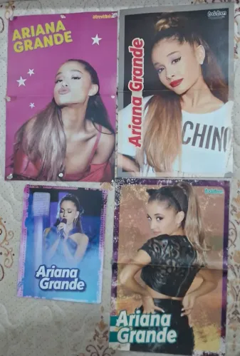 Ariana Grande Pôsters