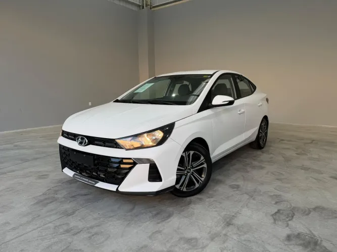 Hyundai HB20S Comfort 1.0 TB Flex 12V Aut. 2024