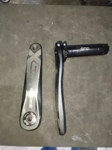 Pedivela integrado SRAM Sx