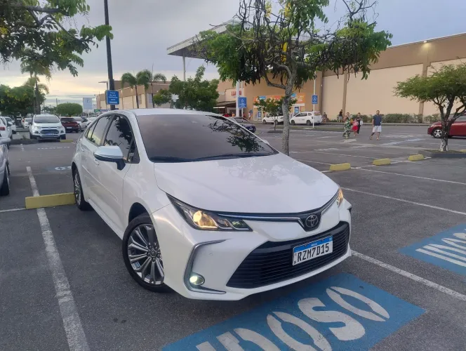Toyota Corolla XEI 2.0 Flex 16V Aut. 2023