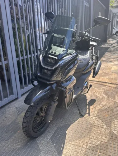 SCOOTER ELÉTRICA AG11 4° geração (ler descrição)