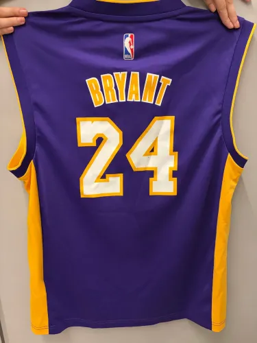 Camisa Lakers Kobe Bryant Antiga Rara