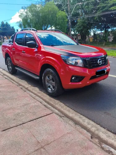 Nissan Frontier Attac.cd 4X4 2.3 Bi-TB Die. AUT 2019