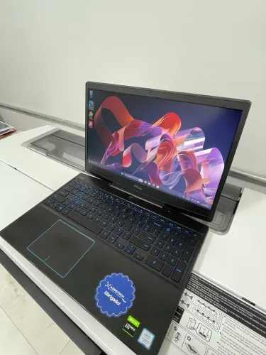 Notebook Dell gamer 20 gb ram + SSD\1TB