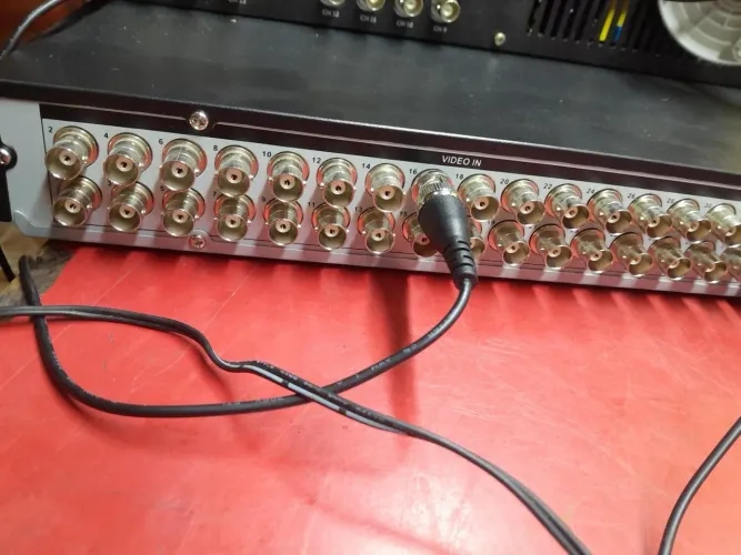 Dvr para cftv