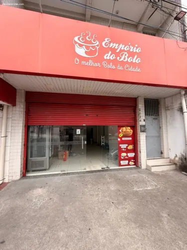 Ponto Comercial para Locação em Fortaleza, Quintino Cunha, 2 banheiros