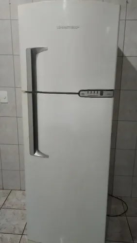 Geladeira Brastemp