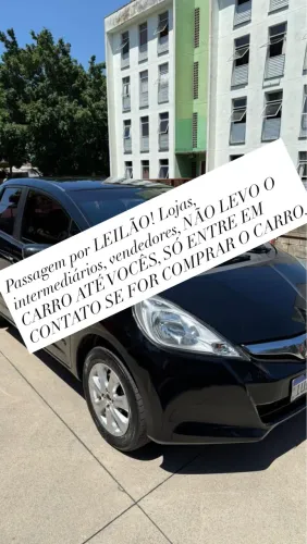 Honda Fit LX 1.4/ 1.4 Flex 8v/16v 5P Aut. 2014