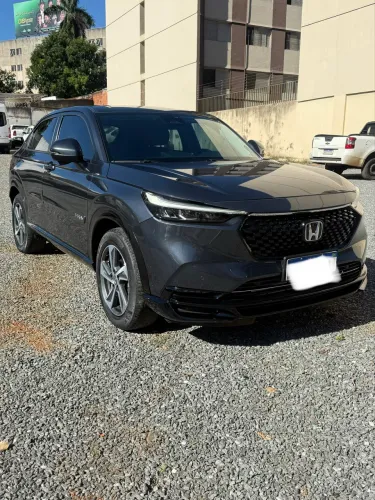 Honda HR-V Touring 1.5 TB 16V 5P Aut. 2024