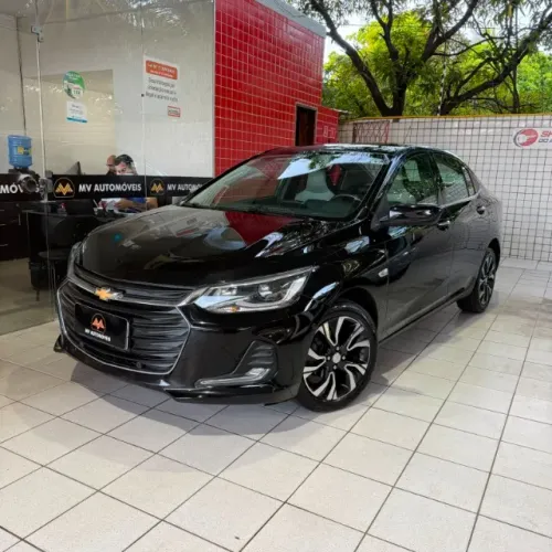 Chevrolet Onix Sedan Plus Premier 1.0 12V TB Flex Aut. 4P 2023