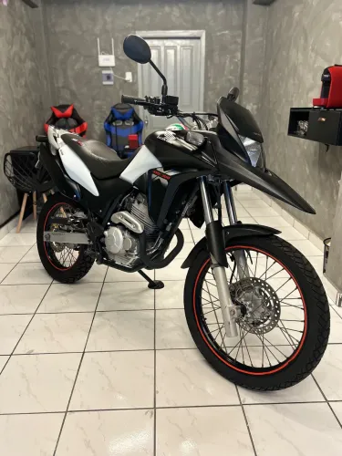 HONDA XRE 300 2015