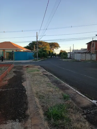Terreno 410m² Jd Paulista IV Maringá