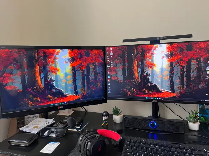 Vendo Monitores de Computador
