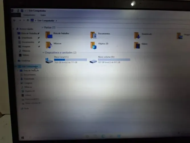 Envio OLX Pay Notebook Lenovo S145 i3 8a 8130U NVME 120Gb HD 1TB 8Gb Ram Bateria 1h