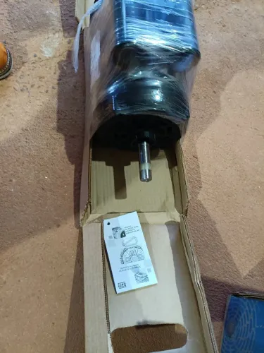 Motor monofásico de 2 cv4polo de baixa