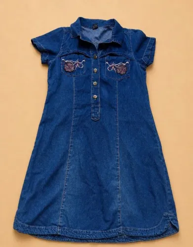 Vestido Jeans tam. 40