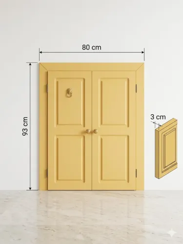 Porta Infantil