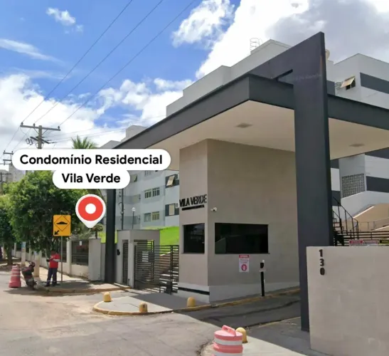 APARTAMENTO MOBILIADO, COND. VILA VERDE, ATRÁS FORT E CUPIM MIGUEL SUTIL, 2 QUARTOS, 2 LAN
