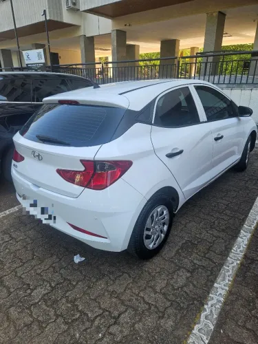 Hyundai HB20 Sense 1.0 Flex 12V MEC 2022