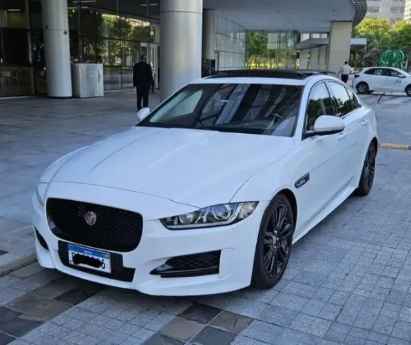 Jaguar XE 2.0 Turboch. R-sport 240/250cv Aut. 2016