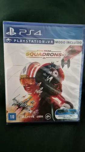Star Wars Squadrons Ps4 