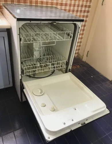 Lavadora de louça Brastemp