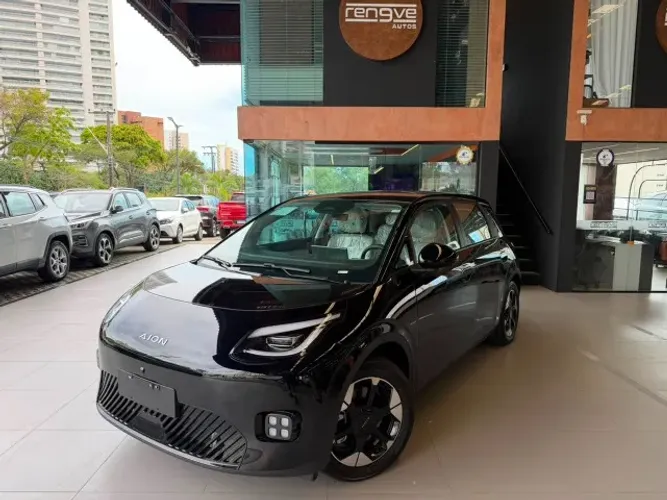 GAC Motors Aion UT Elite (Elétrico) 2027