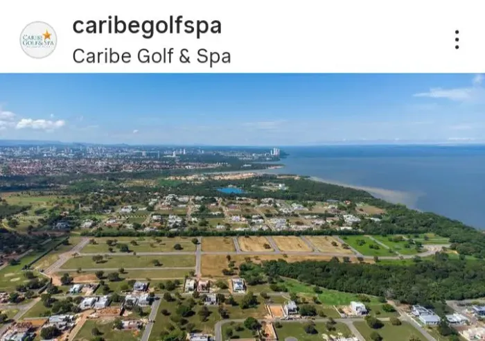 Vendo lote condominio Caribe Golf