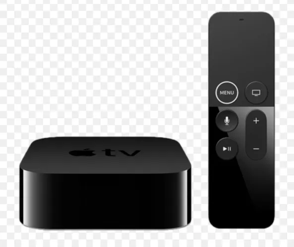 Apple TV 4K 1ª geração 2017 A10X Fusion 4K HDR
