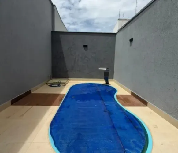 ANC08 CASA A VENDA LAGOA SECA ACEITA FINANCIAMENTO 3 QUARTOS