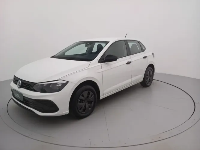 Volkswagen Polo Track 1.0 Flex 12V 5P 2026
