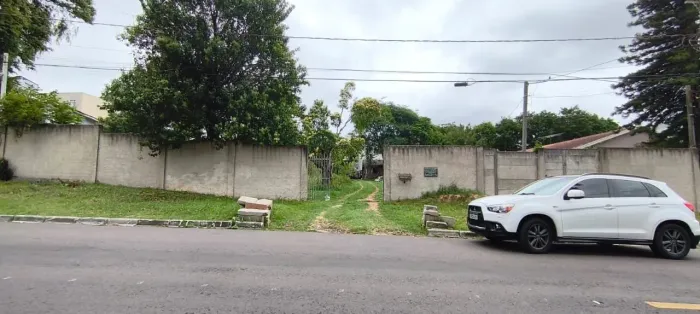 Terreno para Venda em Curitiba, Capão da Imbuia
