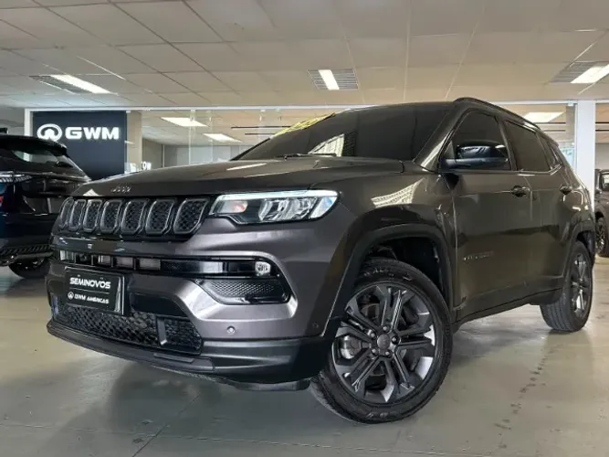 Jeep Compass Long. T270 1.3 TB 4X2 Flex AUT 2024