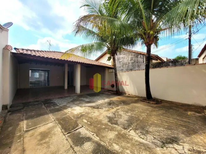 Casa com 3 dormitórios para alugar, 160 m² por R$ 2.500,00/mês - Jardim Botânico - Jaguari