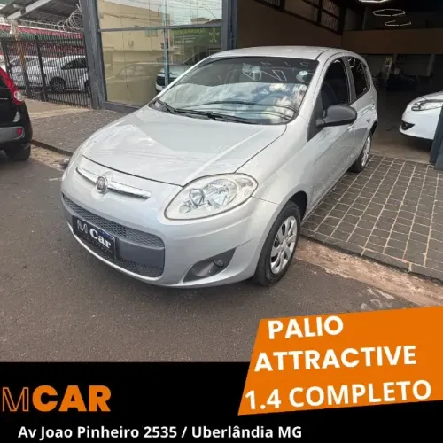 Fiat Palio Attra./italia 1.4 EVO F.flex 8V 5P 2012