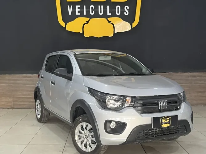 Fiat Mobi Like 1.0 Fire Flex 5P. 2025