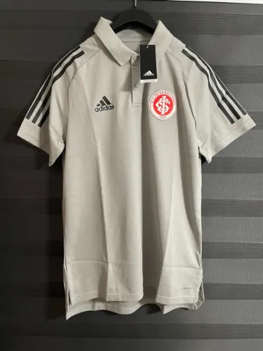 Camisa Polo Inter Comissão Técnica Adidas 2020 P