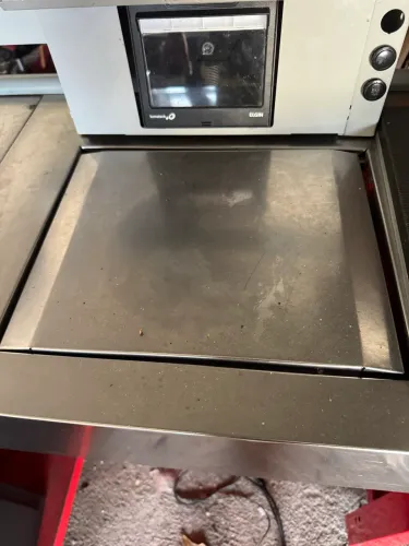 Caixa pra conveniência ou mercearia