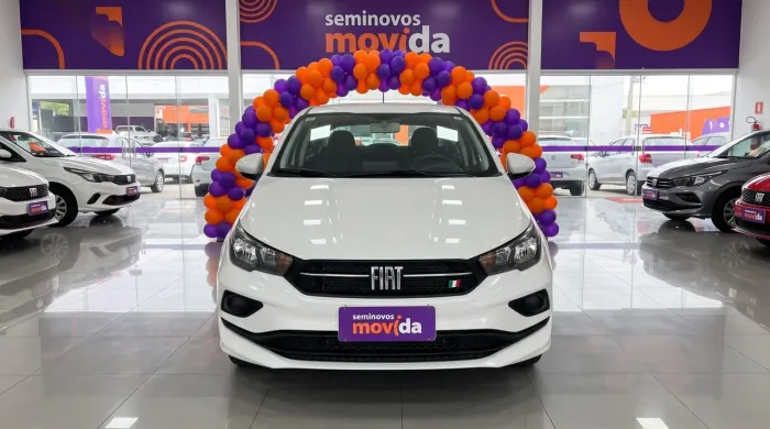 Fiat Cronos Drive 1.0 6V 2024