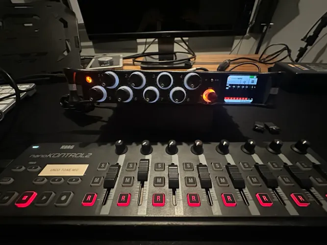 Gravador Sound Devices MixPre10 II