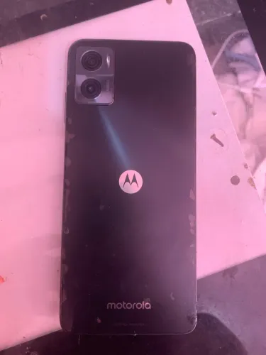 Moto E22 para troca de peças