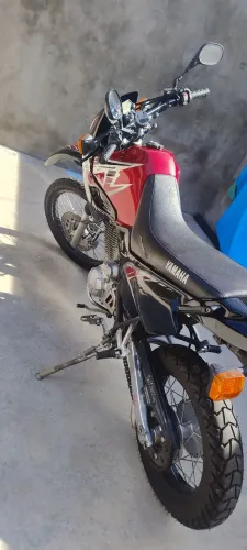 Vendo Yamaha XT 600cc