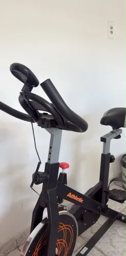 Bicicleta Ergométrica 