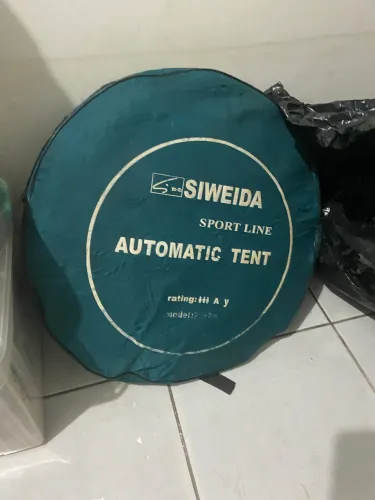 Barraca automática tent 2 lugares 