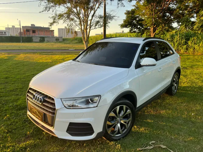 Audi Q3 1.4 TFSI/TFSI Flex S-tronic 5P 2016